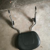 Sissi sgancio rapido x Harley tutti i modelli 