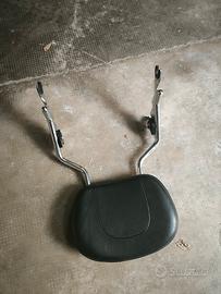 Sissi sgancio rapido x Harley tutti i modelli 