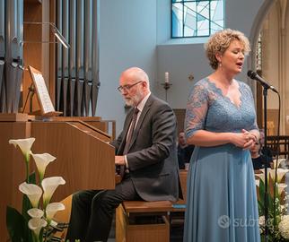 Organista e soprano - Varese