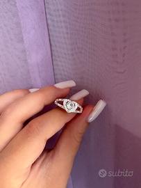 Anello argento 925
