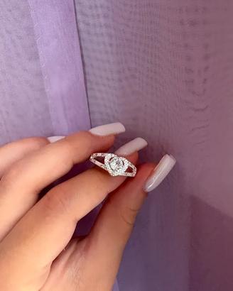 Anello argento 925