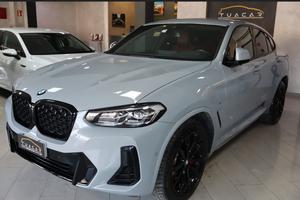 Bmw X4 M Sport 20 d MHEV #10001