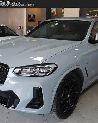 Bmw X4 M Sport 20 d MHEV #10001