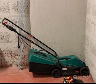Tosaerba Bosh elettrico