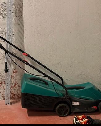 Tosaerba Bosh elettrico