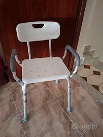 sedie x disabili