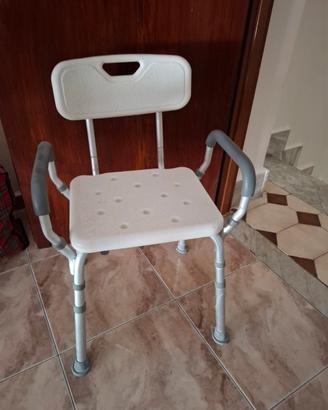 sedie x disabili