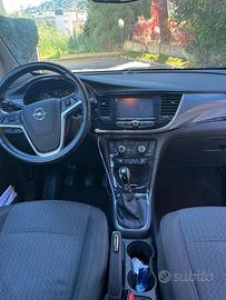 Opel Mokka X Benzina e GPL come nuova