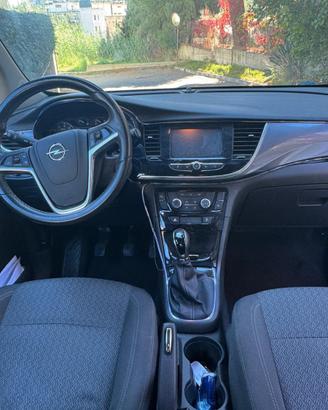 Opel Mokka X Benzina e GPL come nuova