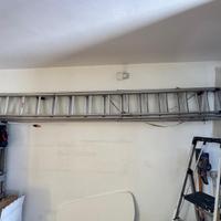 Scala in 3 tronchi trasformabile