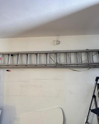 Scala in 3 tronchi trasformabile