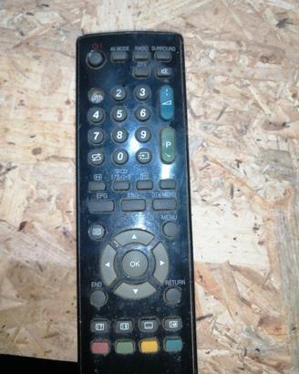 tv sharp 42 "