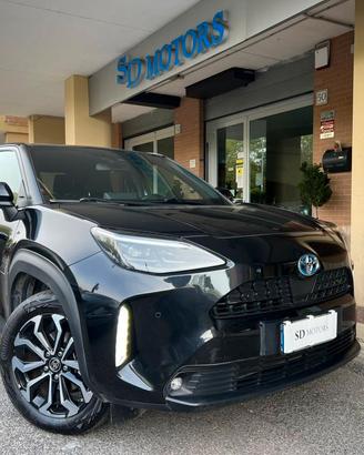 Toyota Yaris Cross 1.5h Trend fwd 116cv e-cvt *Pro