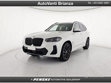 BMW X3 xDrive 20d 48V Msport