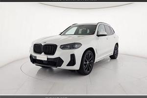 BMW X3 xDrive 20d 48V Msport