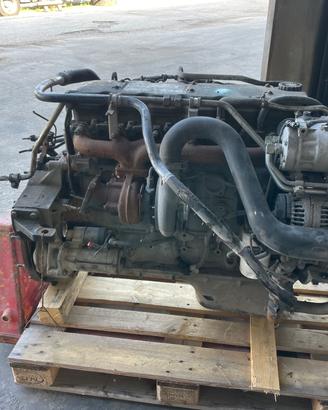 Motore iveco eurocargo tector euro 5 - 6 cilindri