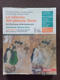 Scienza del pianeta terra (ISBN 9788808489586)