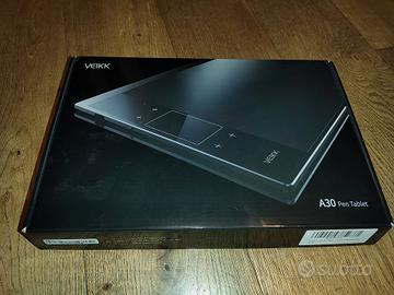 Tavoletta grafica Veikk A30 8192pp