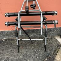 Portabici posteriore auto