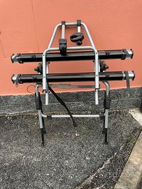 Portabici posteriore auto