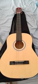 chitarra classica misura 3/4