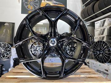 Cerchi Mercedes raggio 18 NUOVI cod.87432