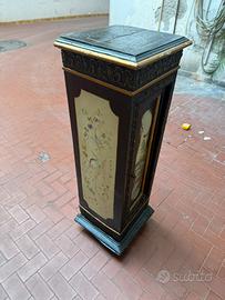 Condizioni antico dell 1800 dipinto a mano