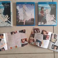 "Ano Hana" - Box cofanetto Bluray -Serie completa-