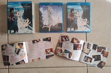 "Ano Hana" - Box cofanetto Bluray -Serie completa-