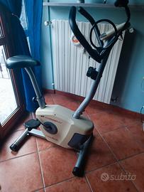 Cyclette Carnielli 101 XT + Supporto Smartphone