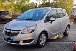 OPEL Meriva 1.4 Turbo 120CV GPL TECH Elective
