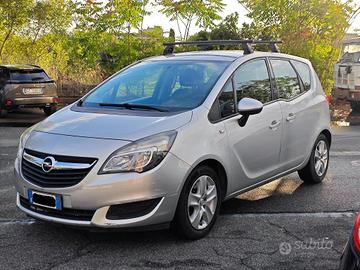 OPEL Meriva 1.4 Turbo 120CV GPL TECH Elective