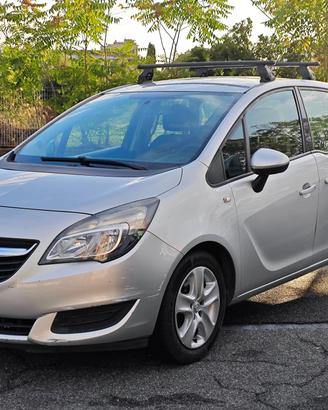 OPEL Meriva 1.4 Turbo 120CV GPL TECH Elective