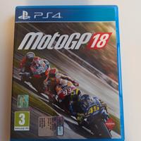 MOTOGP 18 per PS4