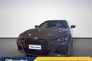 BMW Serie 4 420d Cabrio mhev 48V M Sport Pro auto