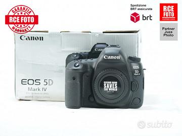 Canon EOS 5D Mark IV