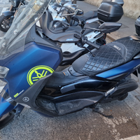 Yamaha N-Max 155