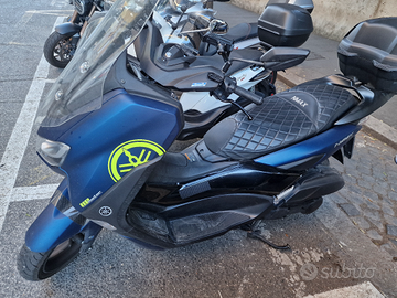 Yamaha N-Max 155