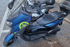 Yamaha N-Max 155