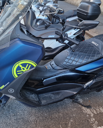 Yamaha N-Max 155