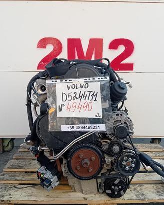 MOTORE COMPLETO VOLVO V70 3° Serie D5244T11 215 C