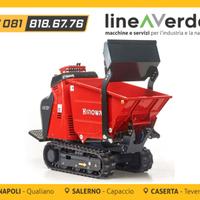 Minidumper Hinowa HS701 autocaricante