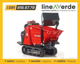 Minidumper Hinowa HS701 autocaricante