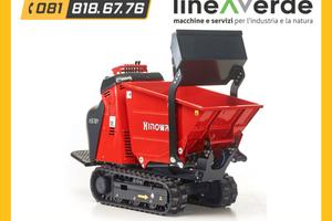 Minidumper Hinowa HS701 autocaricante