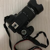 Fotocamera Canon 2000D