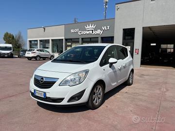 Opel Meriva 1.4 Turbo 120CV GPL Tech Elective