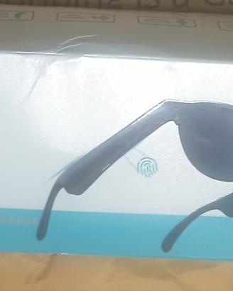 occhiali da sole con intelligenza Ai 