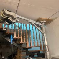 Argaano Zonzini in alluminio