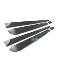 MODANATURE LATERALI PORTA BMW E46 SEDAN TOURING LO