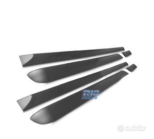 MODANATURE LATERALI PORTA BMW E46 SEDAN TOURING LO